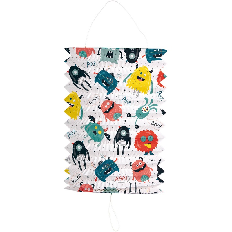 Monster Festival Lantern 16cm