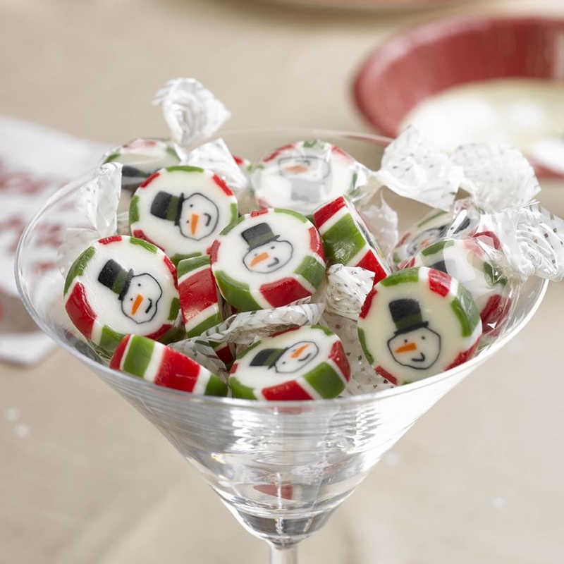 Mr. Snowman candies 215g