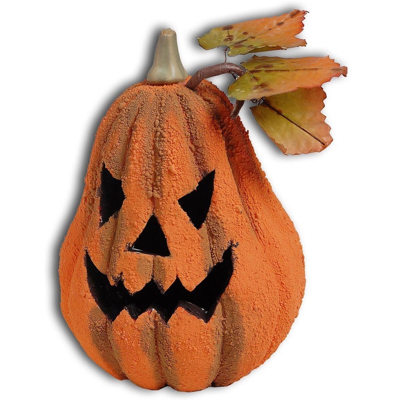 Scary Halloween pumpkin Kalle 26cm