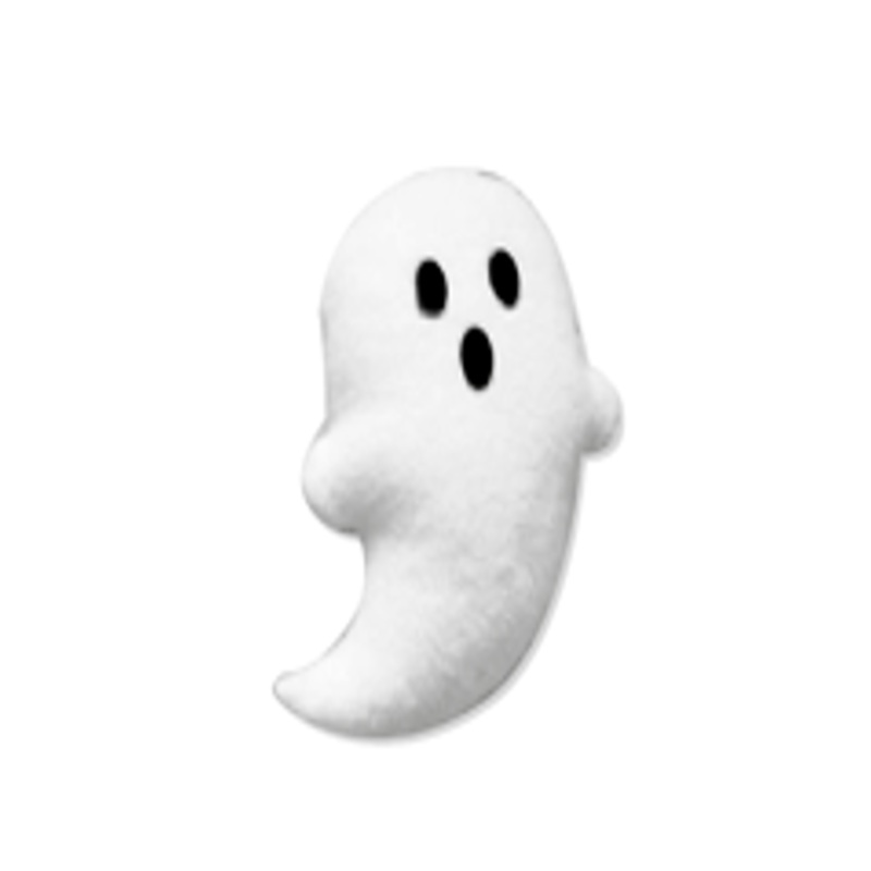 Sofa cushion - ghost