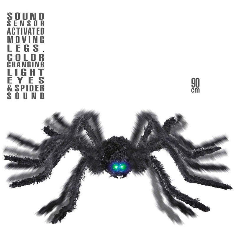 Special Effect Spider Blue Eye