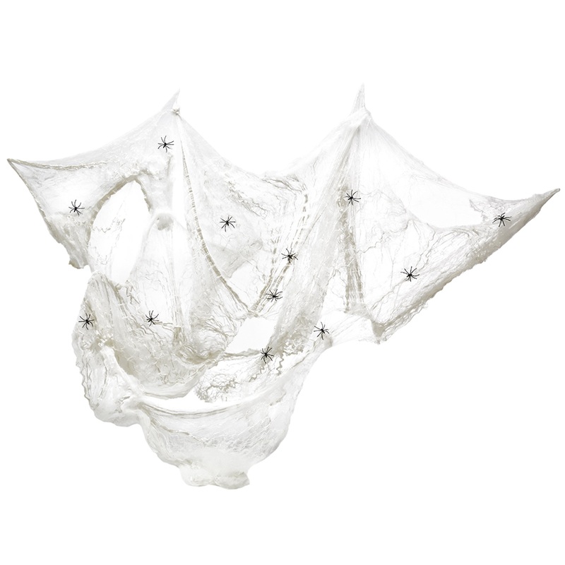 Spider Web Halloween Decoration