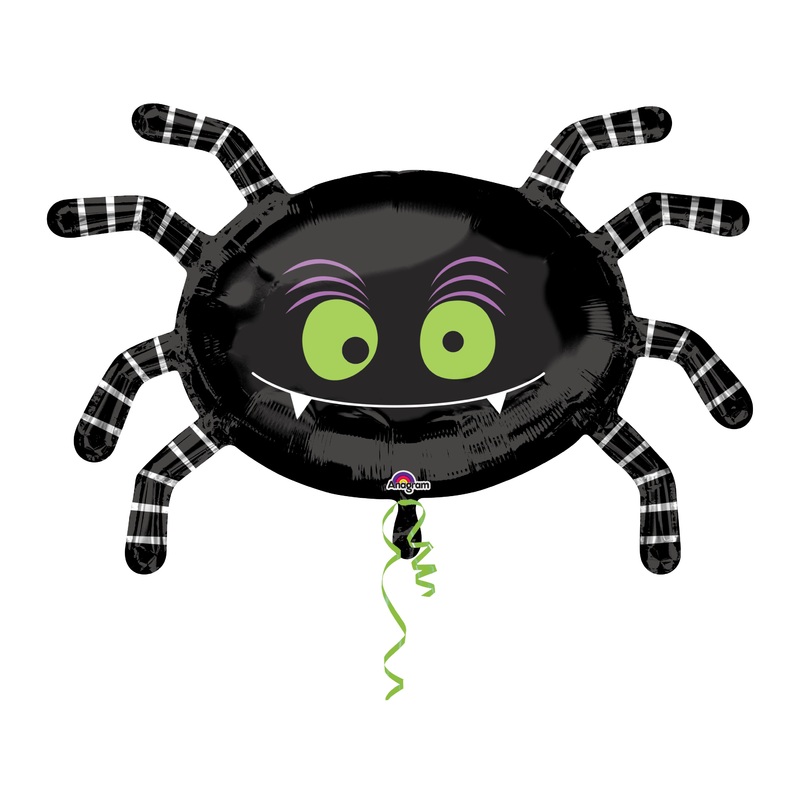 Stick balloon fat spider Milly