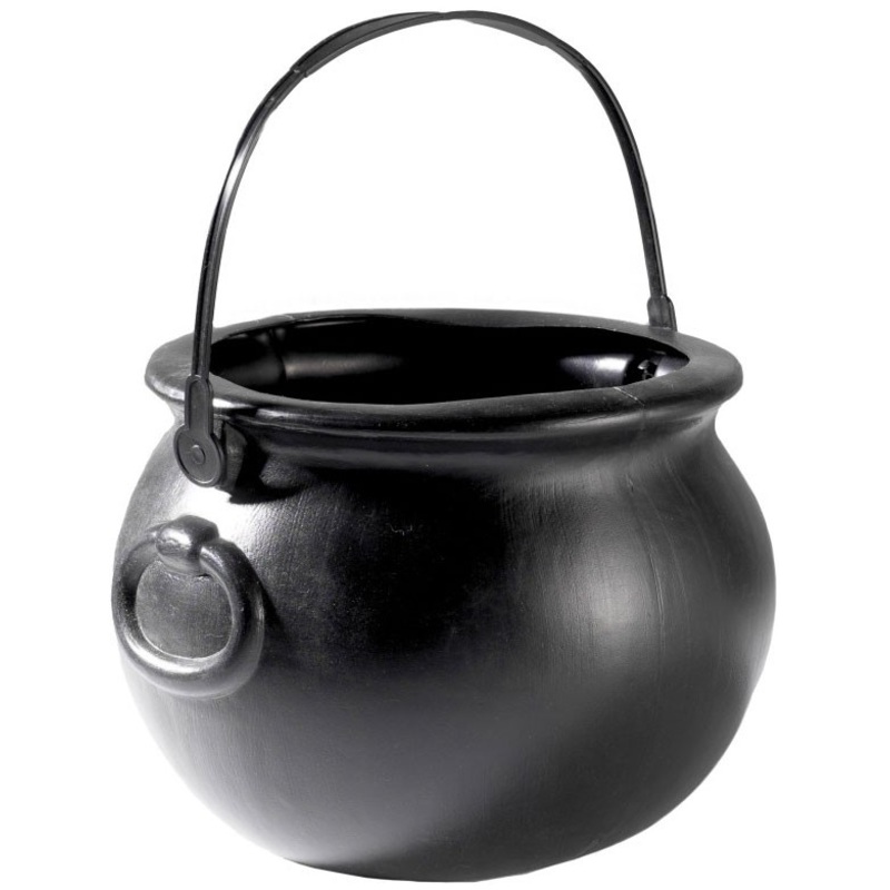 Witch Cauldron 15cm