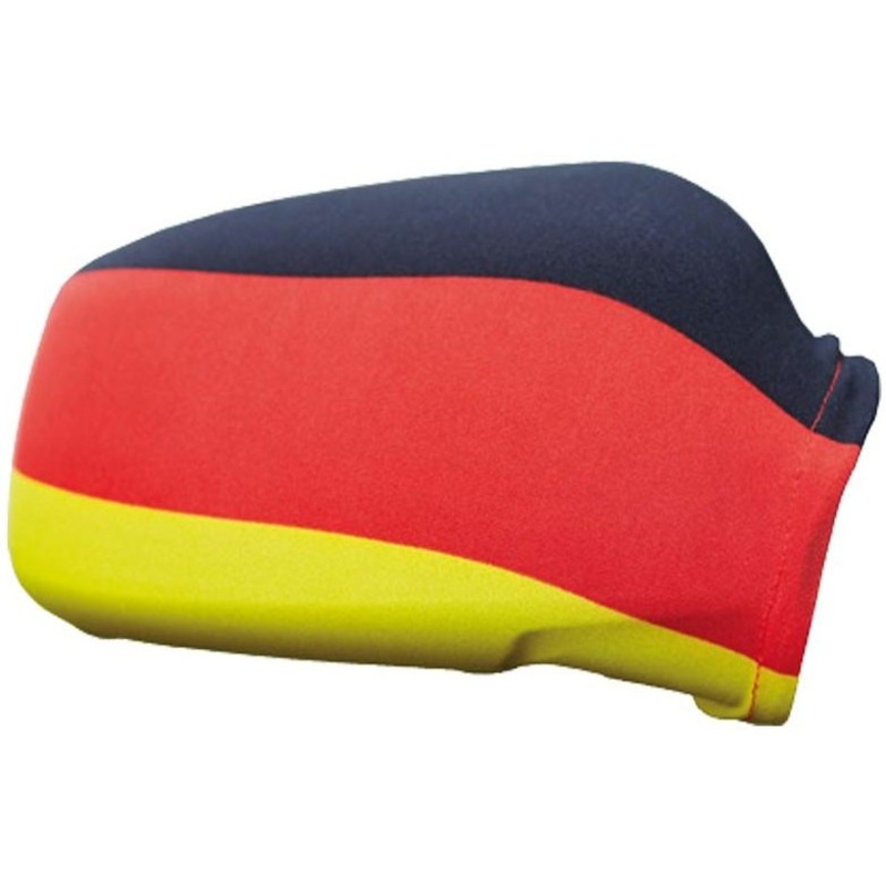 2 car mirror flags Germany