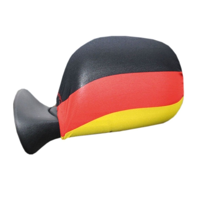 2 Germany car mirror covers