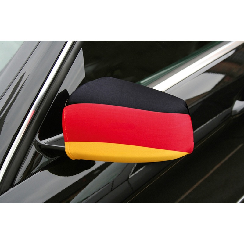 2 Germany covers for exterior mirrors