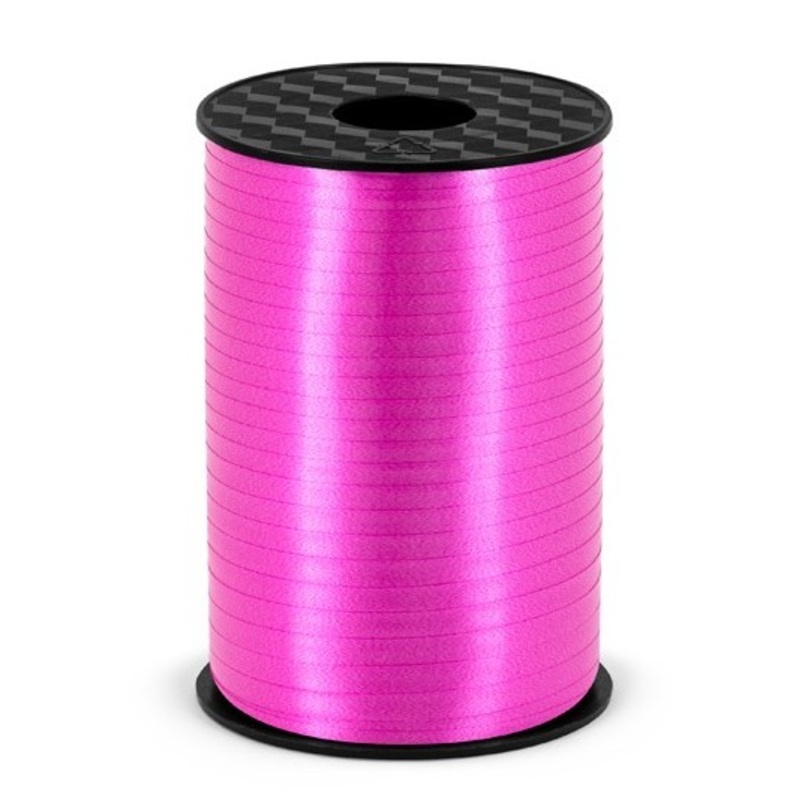 225m Hong Kong ribbon fuchsia