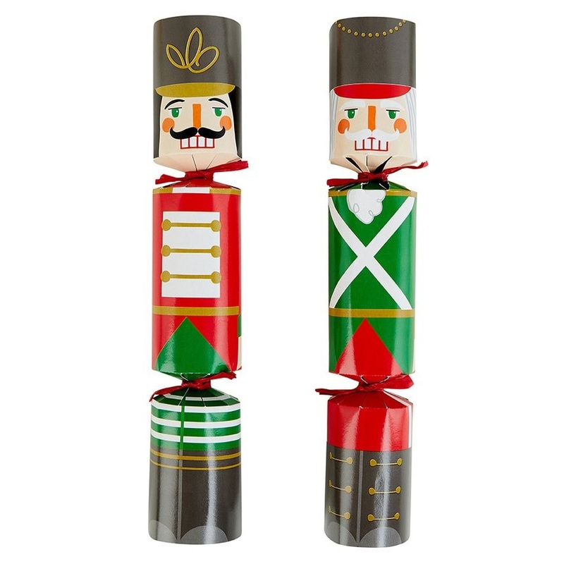 6 Who am I nutcracker crackers