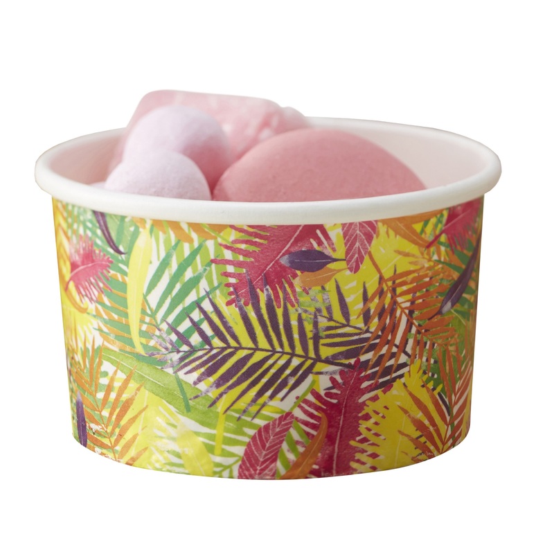 8 Flamingo Beach sundae 148ml