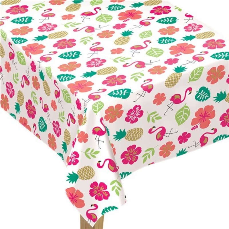 Aloha Summer tablecloth 1.32 x 2.28m