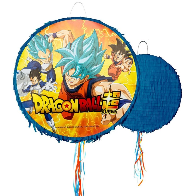 Dragon Ball pull pinata 40cm