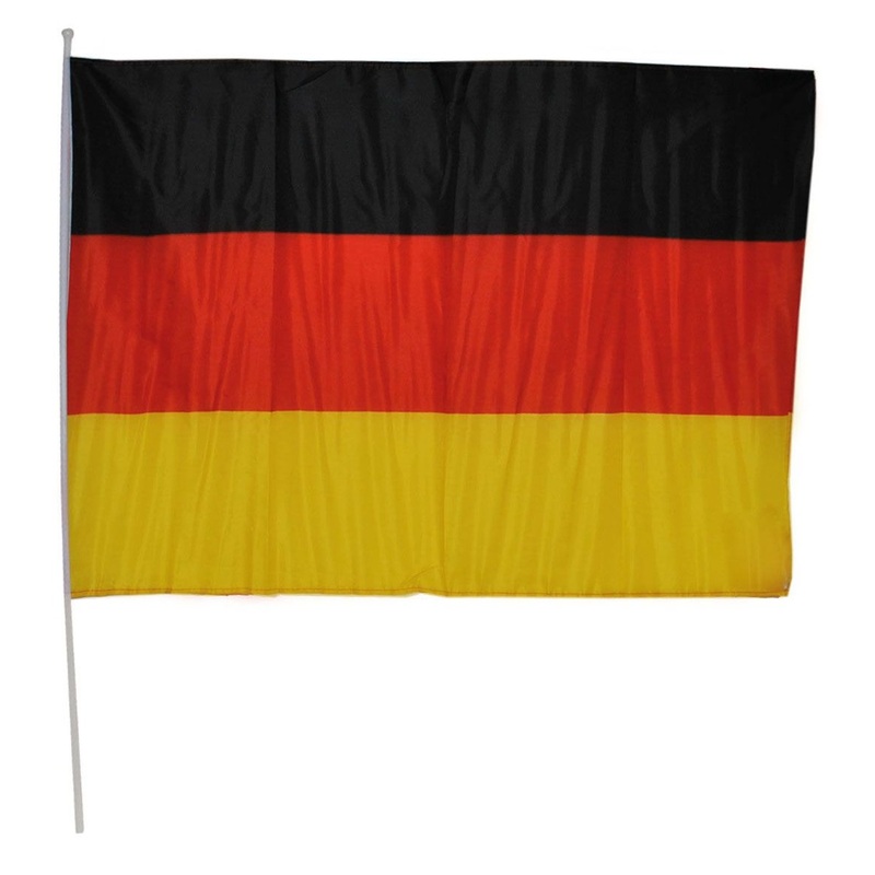 Germany fan flag 60 x 90cm
