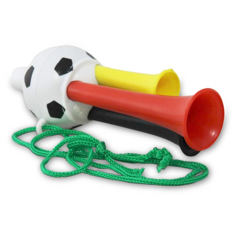 Germany fan horn