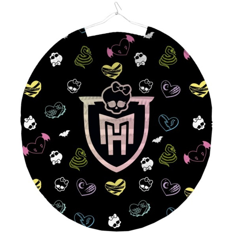 Lantern Monster High 25cm