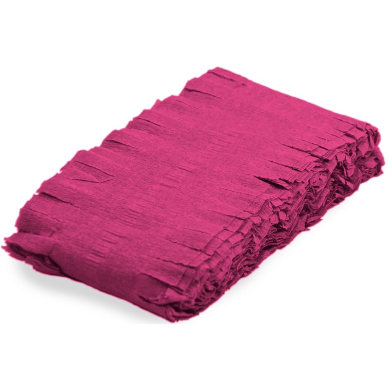 Rotating garland pink 6m