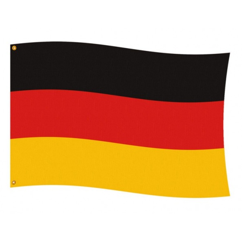 Worldmaster Germany Flag 90x150cm