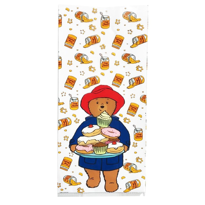 20 Paddington Bear gift bags