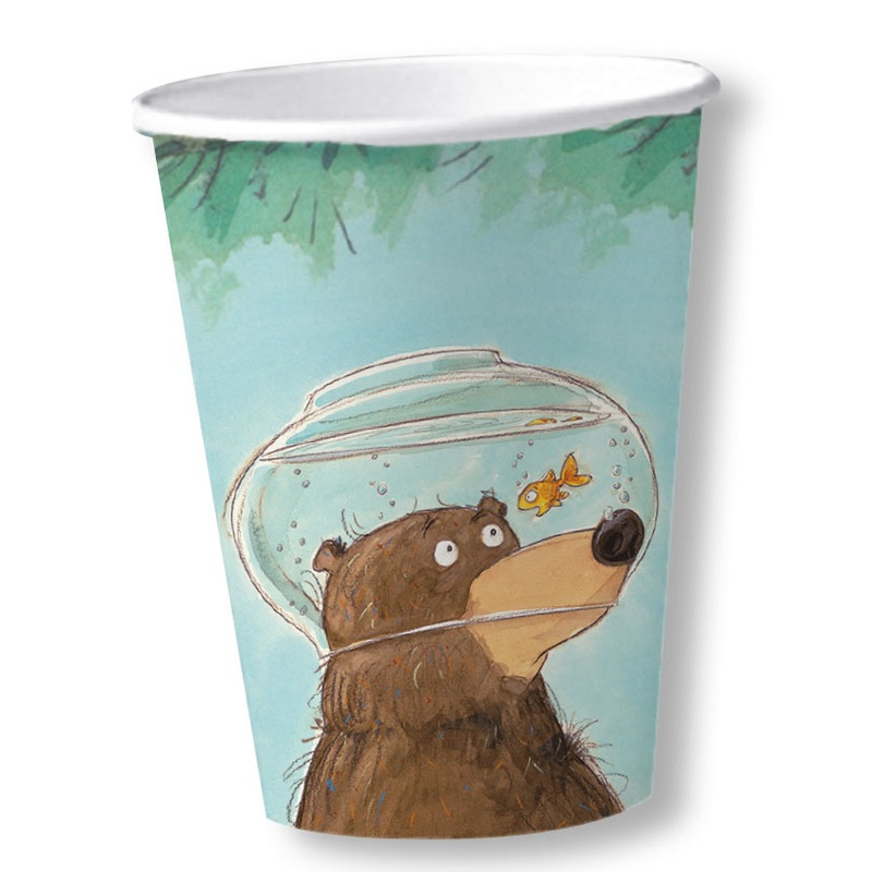 8 Dr. Brumm party mug 200ml