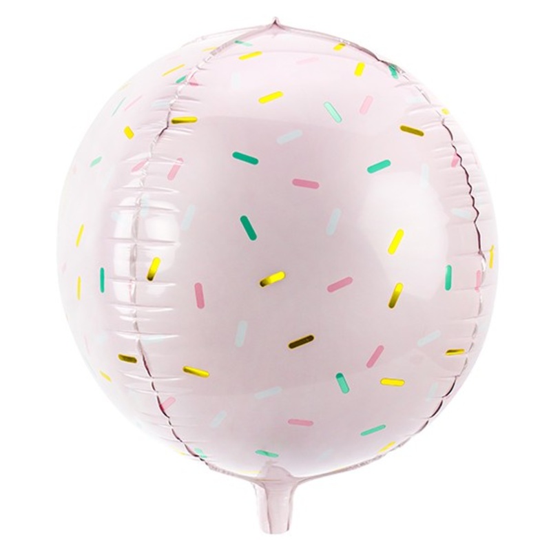 Sugar Fairy Foil Balloon 40cm