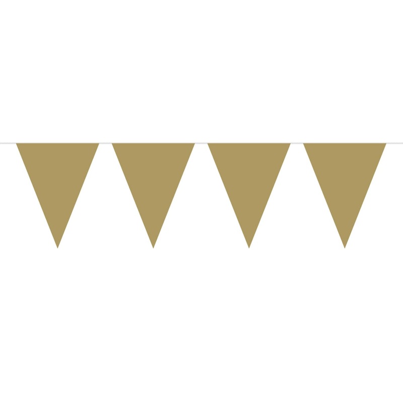 Wilder Orient golden pennant chain 10m