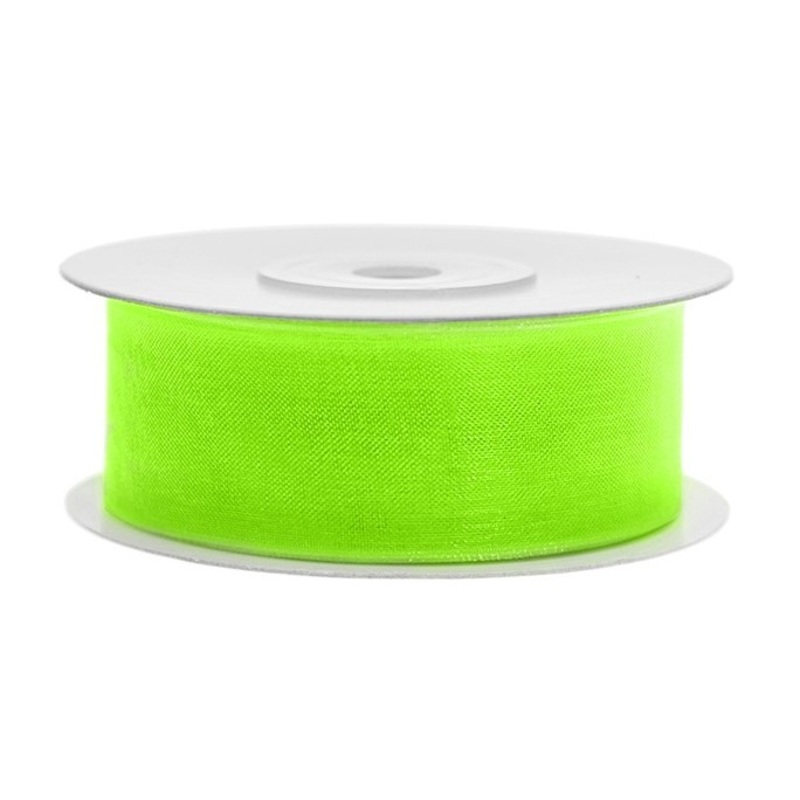 25m luminous gift ribbon