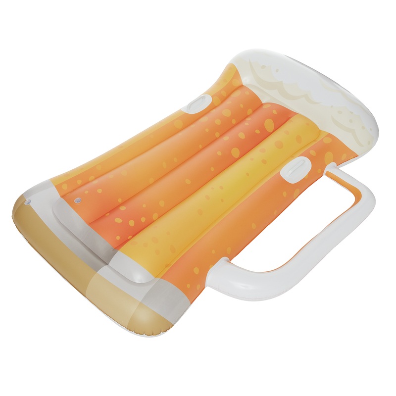 Beer mug air mattress 1.77 x 1.12m