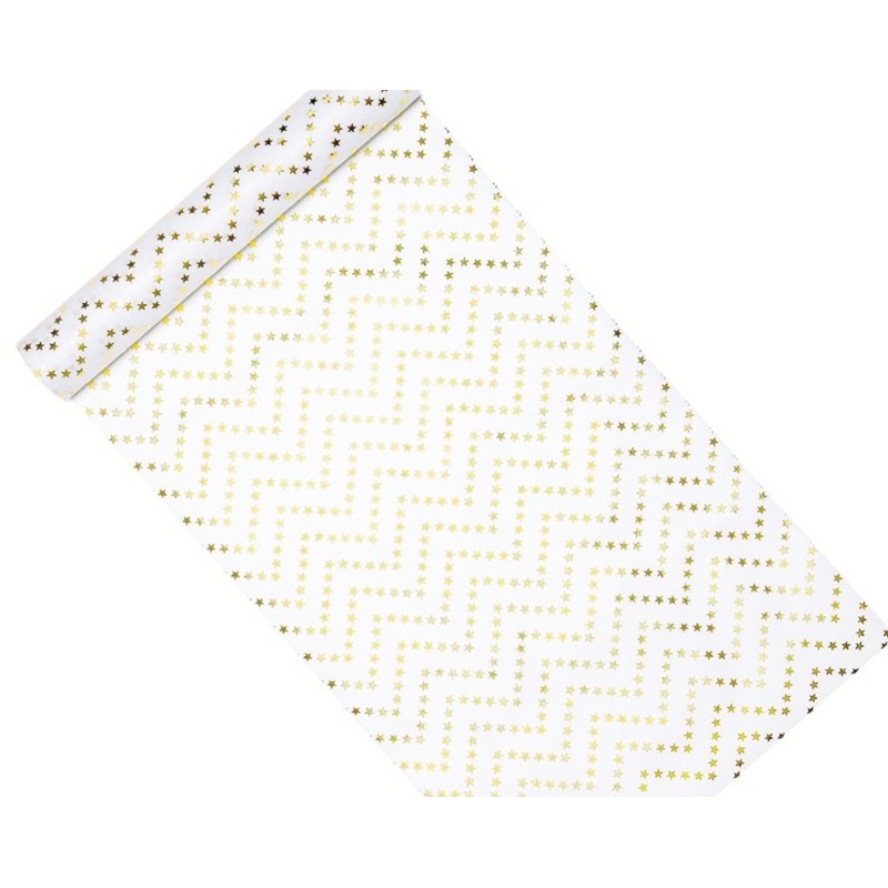 Decorative fabric star child 9m x 36cm