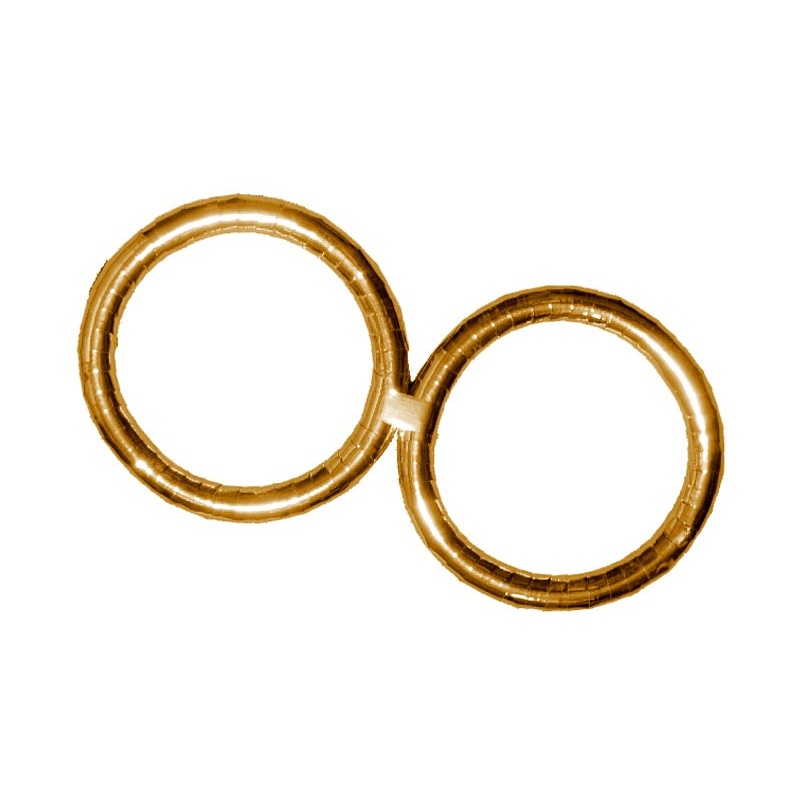 Double ring for wreaths and garlands 50cm