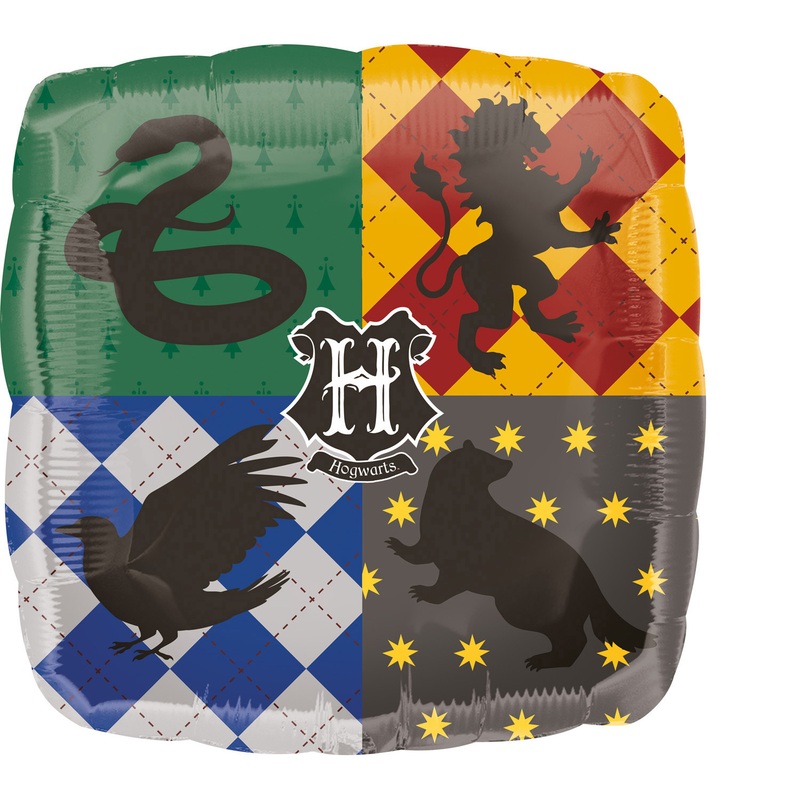Harry Potter Hogwarts Foil Balloon 45cm