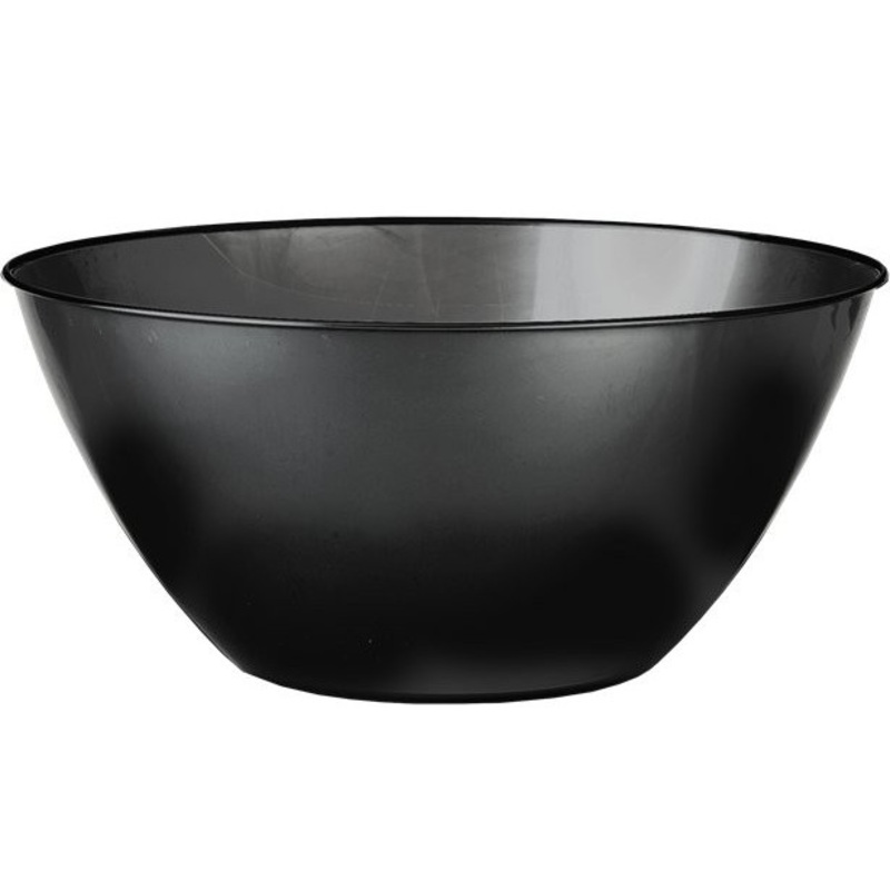 Serving bowl black 4.7l