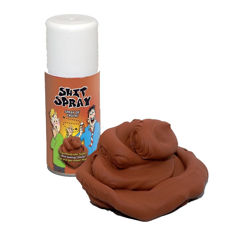 Smelly shit pile spray 150 ml