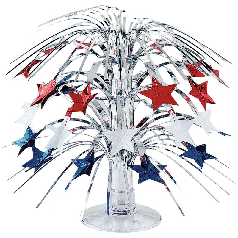 United States Of America Mini Table Fountain 21.5cm