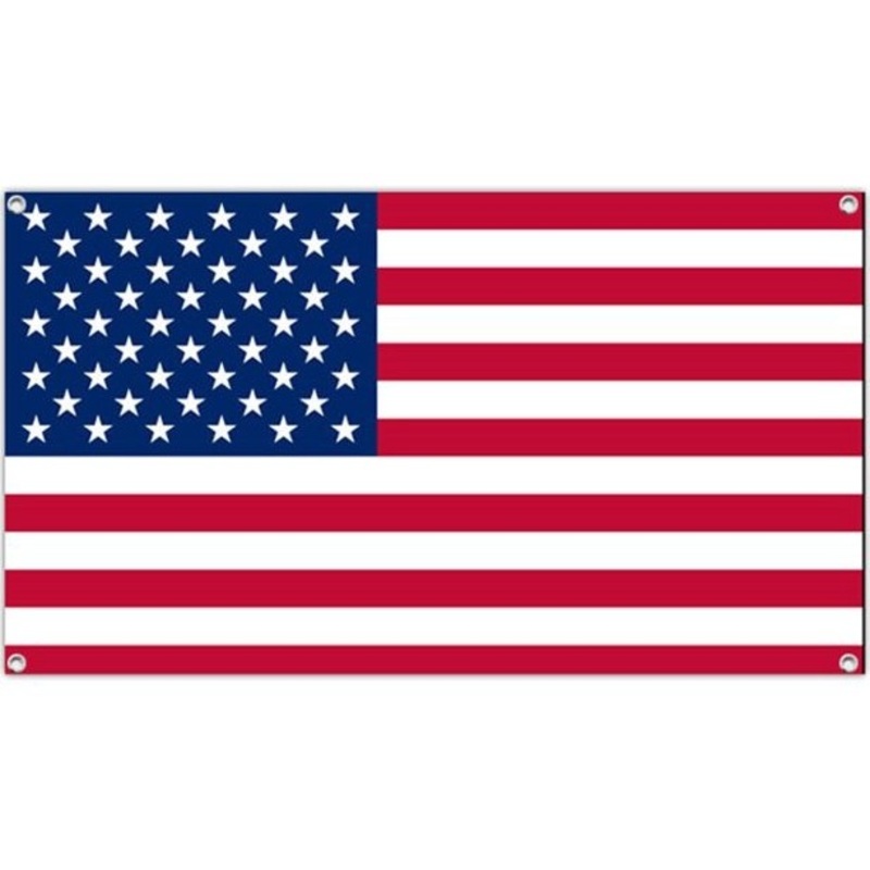 USA flag 1.52mx 91cm