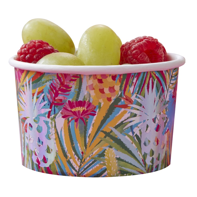 8 Tropical Summer Sundae