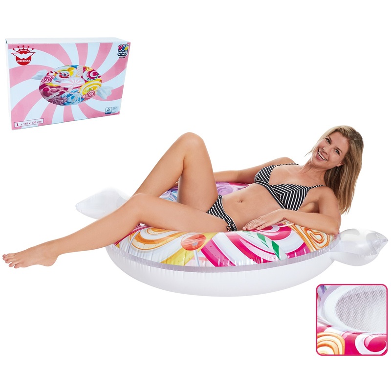 Candy Summer Bonbon swimming hoop 1.05 x 1.35m