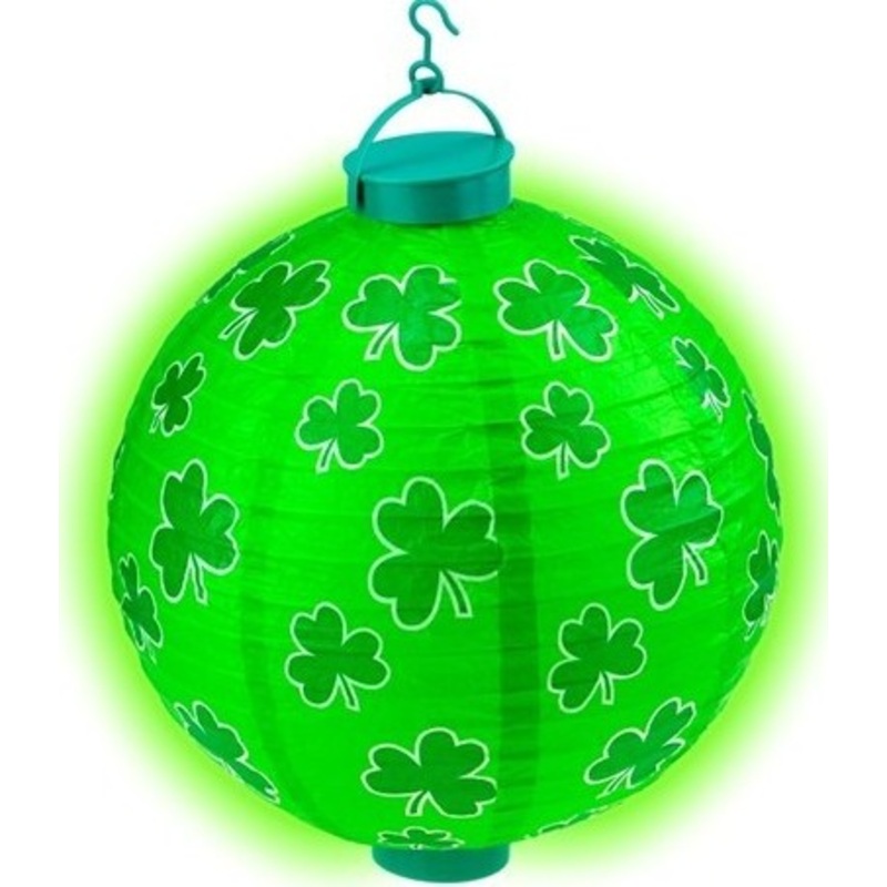 Cloverleaf LED Lantern 30cm
