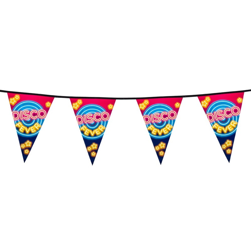Disco Fever pennant chain 6m