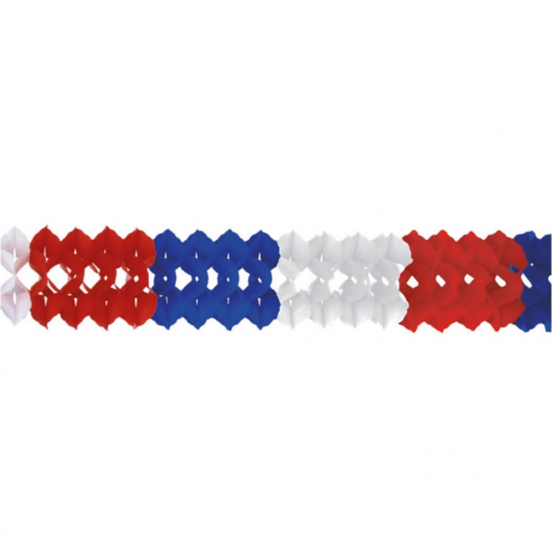 France garland 4m