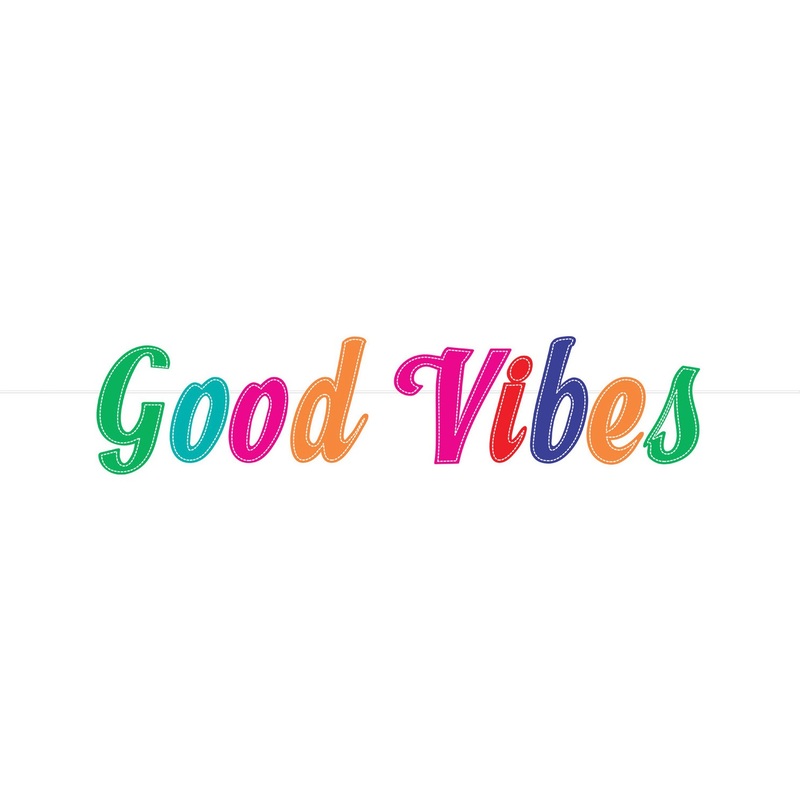 Good 70s Vibes garland 1.67m