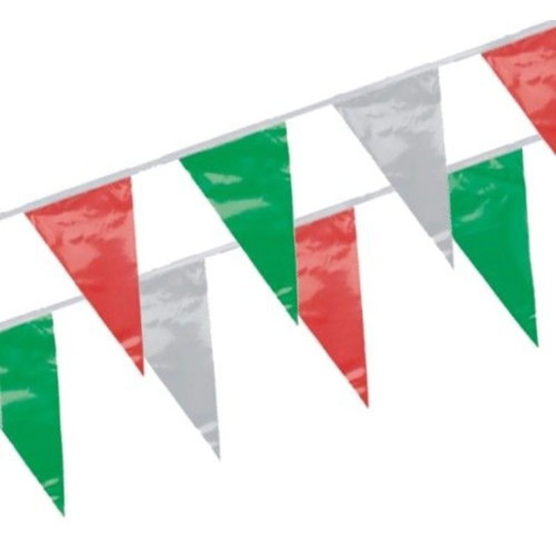 Italy outdoor pennant chain Pisa 4m
