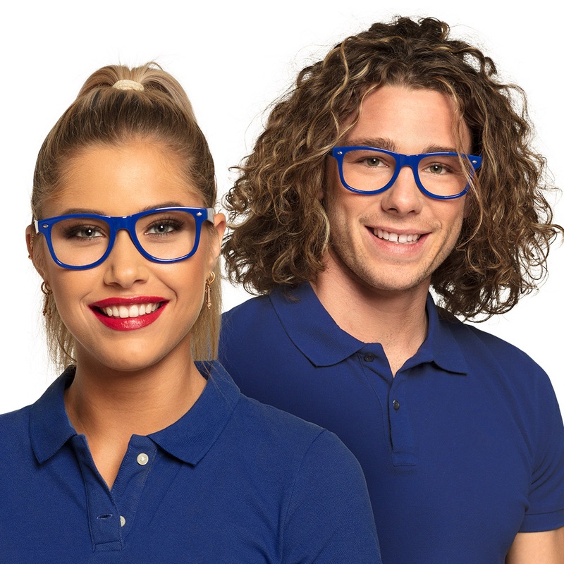 Satz 4 Partybrillen Les Bleus