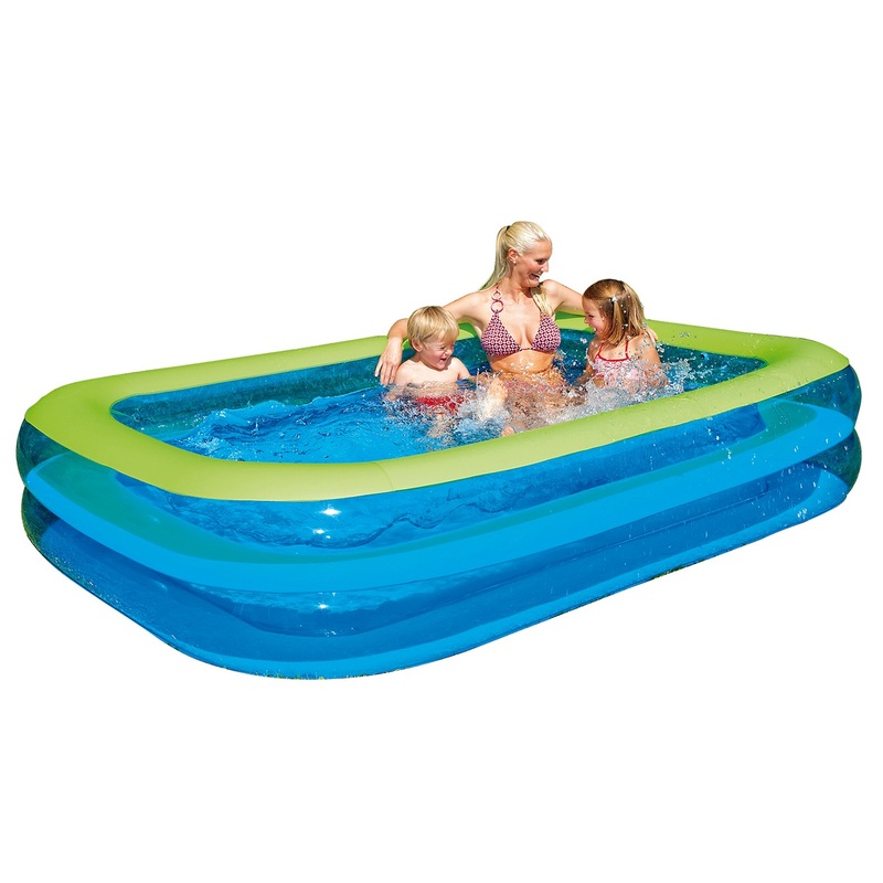 Summer Fun swimming pool 2.62 x 1.75 m