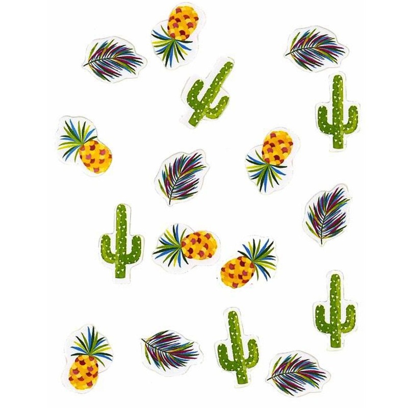 Tropical Summer sprinkle decoration 14g