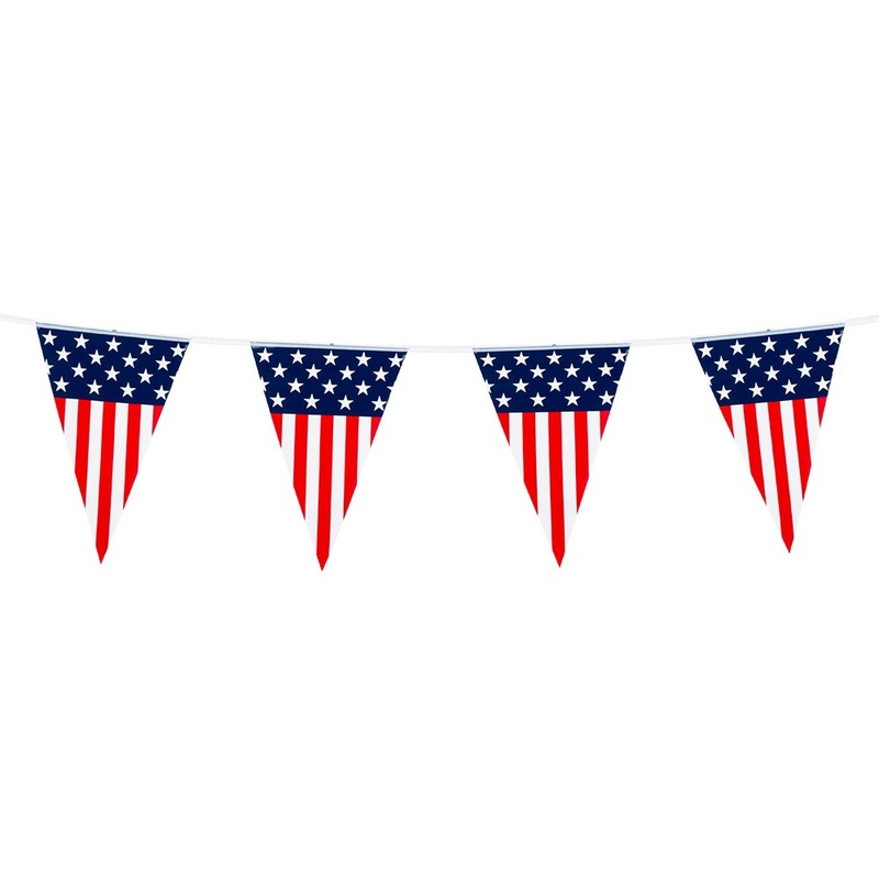 USA pennant chain 6m