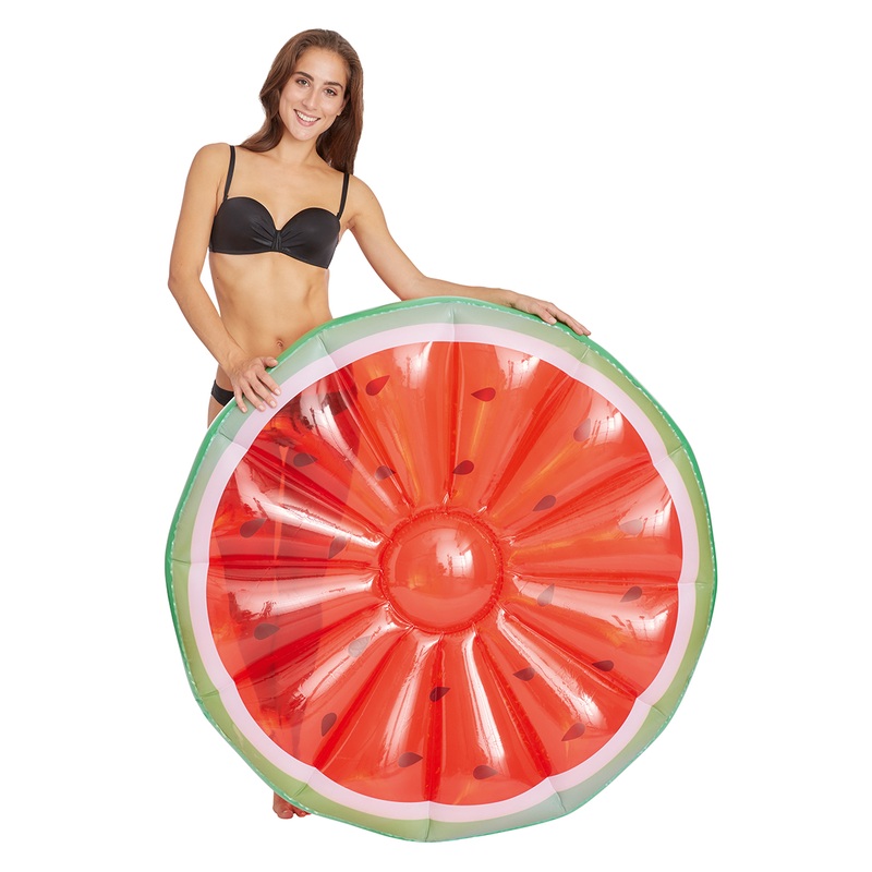 Watermelon air mattress 1.18m