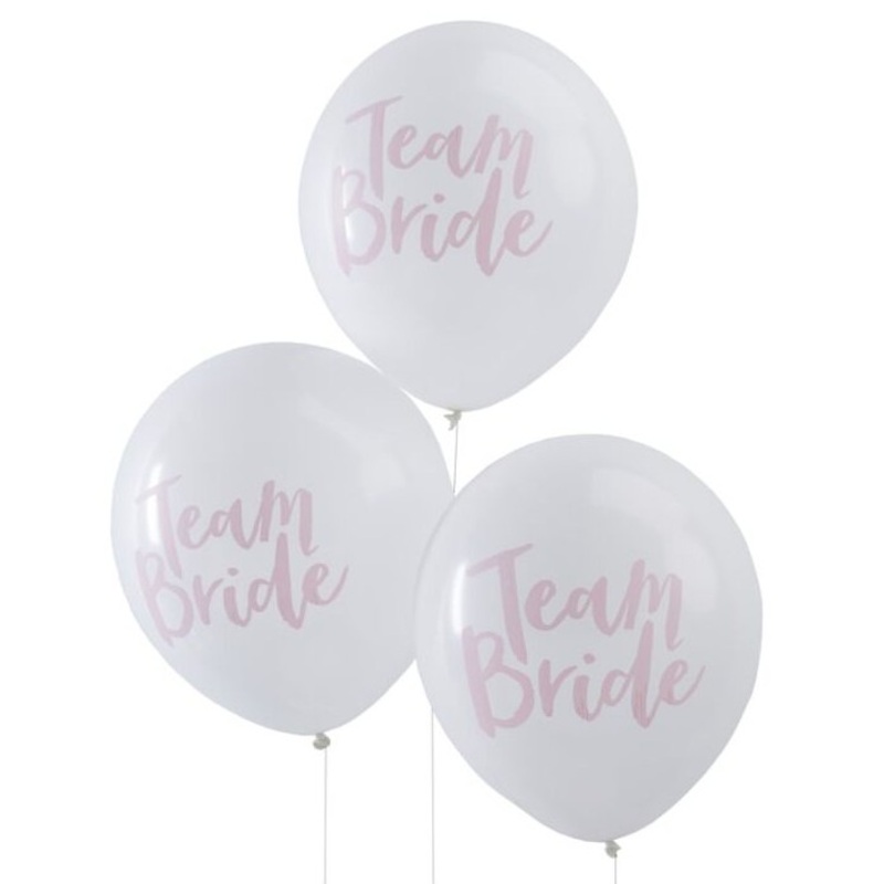 10 Beauty JGA balloons 30cm