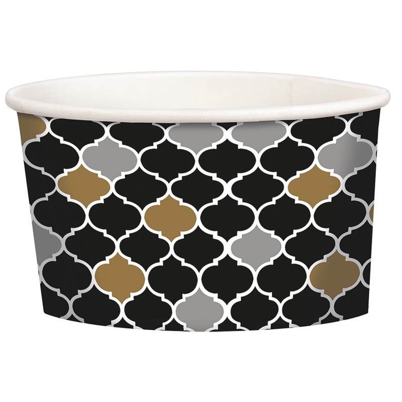 12 Enjoy dessert cups 9.5cm