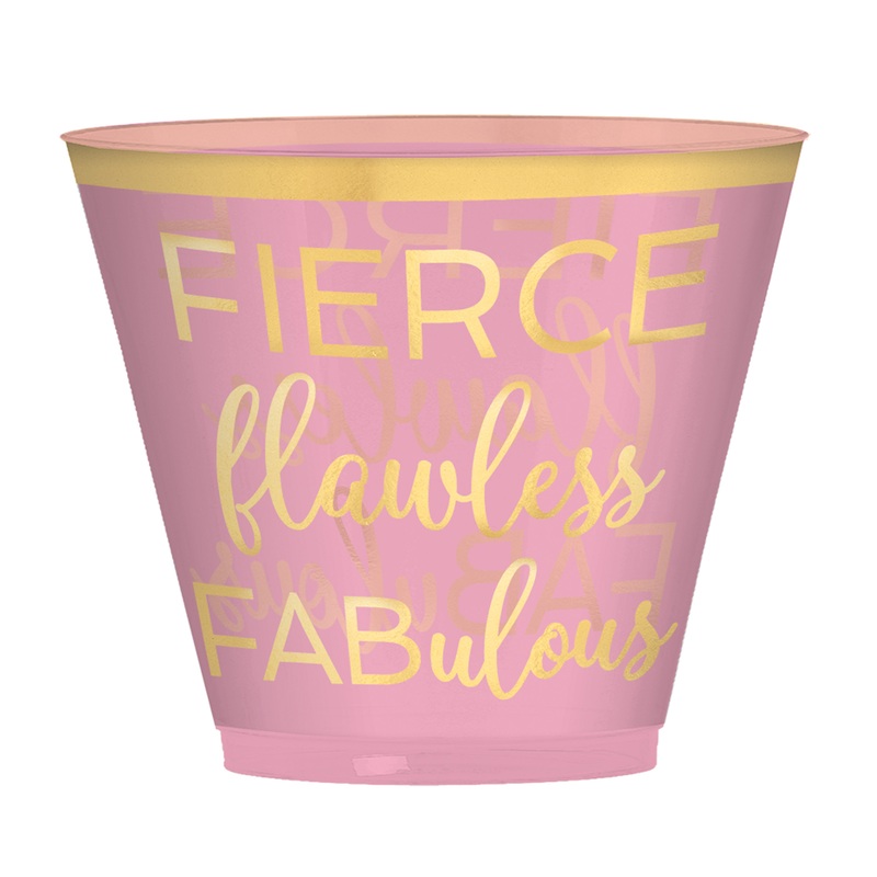 30 Flawless Birthday cups 266ml