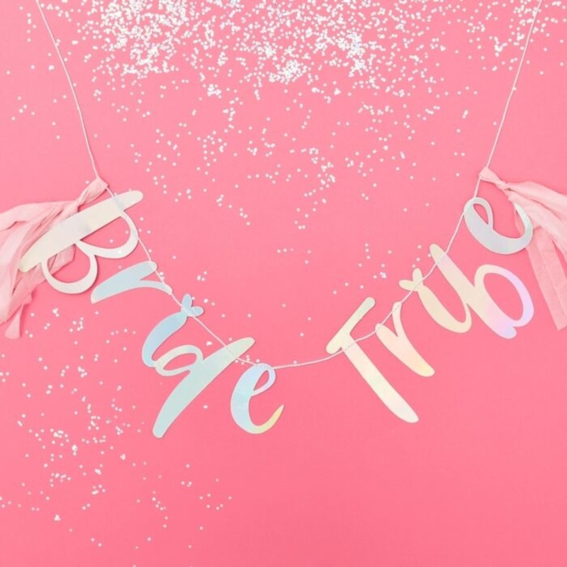 Bride Tribe Garland 1.5m
